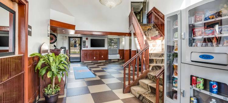 莱维顿本萨勒姆6号汽车旅馆(Motel 6 Levittown, PA - Bensalem)图片