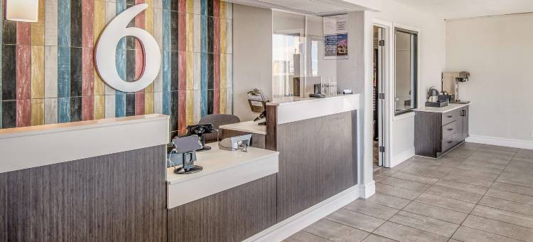 6号汽车旅馆-埃尔科, 内华达州(Motel 6 Elko, NV)图片