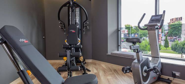 普洛威迪夫山贝斯特韦斯特精品酒店(Best Western Premier Plovdiv Hills)图片