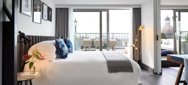 阿姆斯特丹姆金普顿德威特酒店(Kimpton de Witt Amsterdam)图片