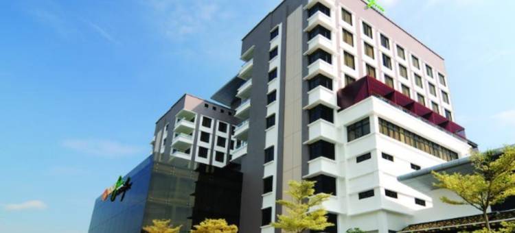 金斯格林酒店(Kings Green Hotel City Centre Melaka)图片