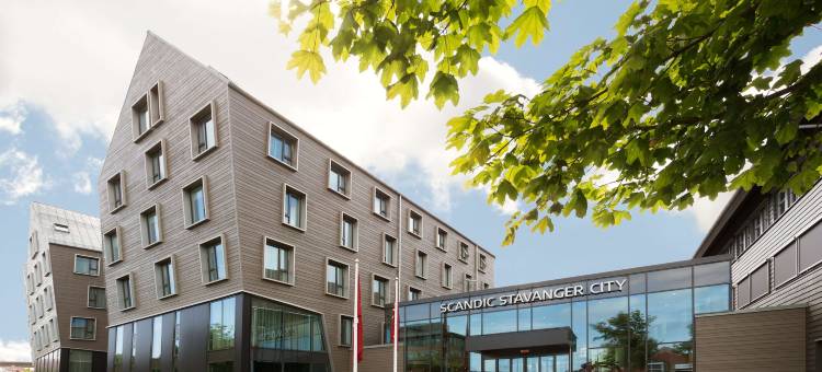 斯堪迪克斯塔万格市酒店(Scandic Stavanger City)图片