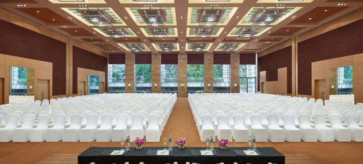 孟买君悦大酒店与服务式公寓酒店(Grand Hyatt Mumbai Hotel and Residences)图片