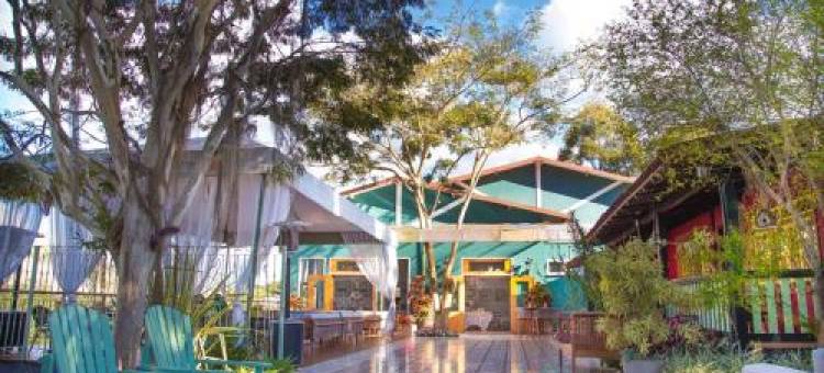 拉博拉加尔托旅馆(Pousada Rabo do Lagarto)图片