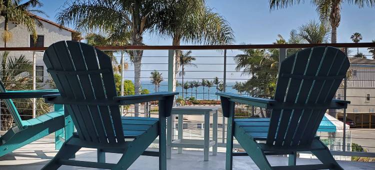 圣特巴巴拉6号汽车旅馆- 海滩(Motel 6 Santa Barbara, CA - Beach)图片