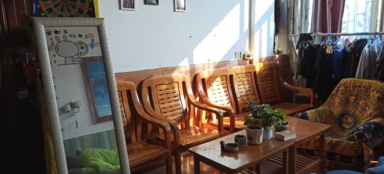 广州赛拉维青年旅社(员村地铁站店)图片