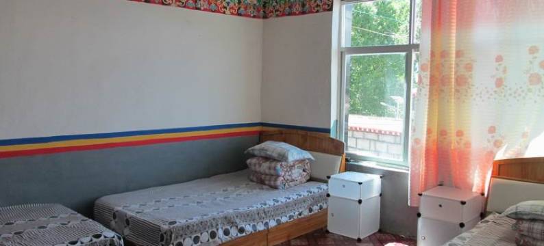 拉萨极天客栈图片