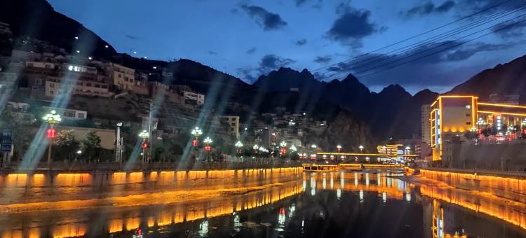 舟曲县姚明商务酒店图片