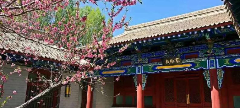 泰和山庄民宿(嘉峪关关城景区店)图片