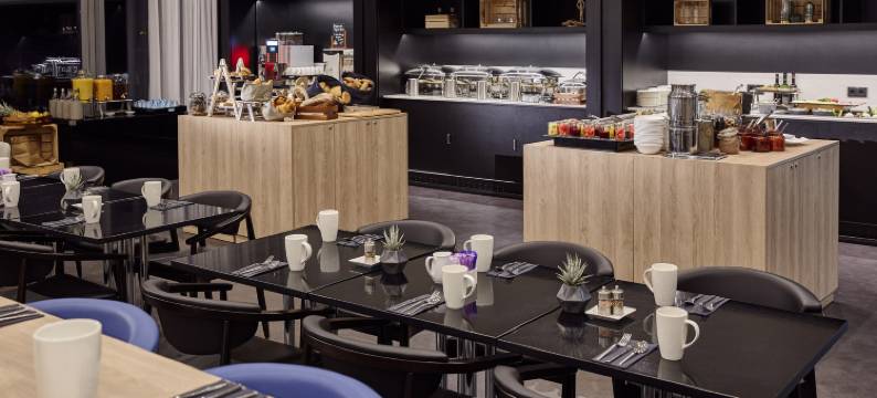 不来梅怡思得酒店(Innside Bremen)图片