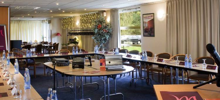 福尔巴克美居酒店(Hôtel Mercure Forbach)图片