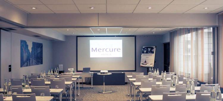 巴黎 15 区凡尔赛门美居酒店(Hôtel Mercure Paris 15 Porte de Versailles)图片