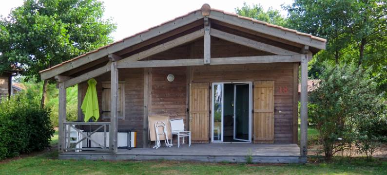 Les Cottages du Lac M3 Privilège图片