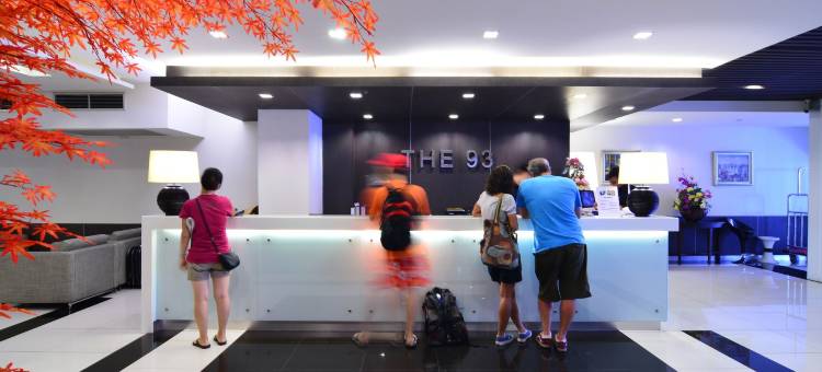 93酒店(The 93 Hotel)图片