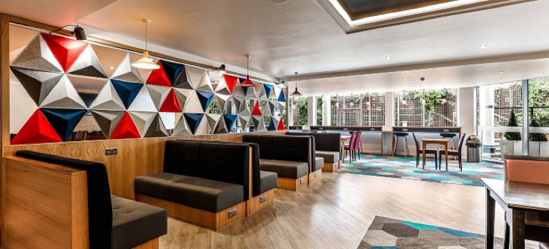 伦敦汉墨史密斯智选假日酒店(Holiday Inn Express LONDON - HAMMERSMITH by IHG)图片