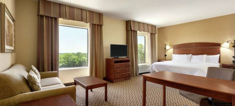 希尔顿欢朋酒店-邓肯(Hampton Inn Duncan)图片