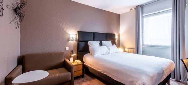 Best Western Plus Au Cheval Blanc Mulhouse Nord图片