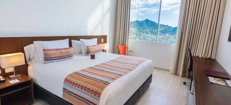 圣塔玛塔贝斯特韦斯特优质酒店(Best Western Plus Santa Marta Hotel)图片