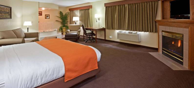 法戈西阿克雷斯温德姆美吟温德姆酒店(AmericInn by Wyndham Fargo West Acres)图片