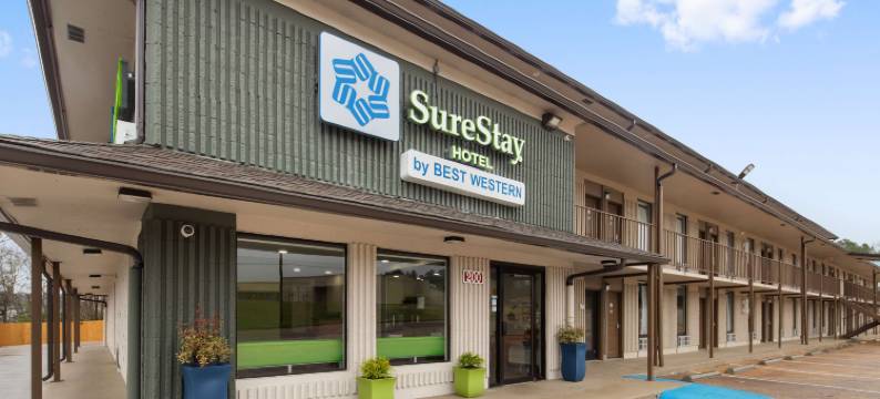 贾斯珀SureStay贝斯特韦斯特酒店(SureStay Hotel by Best Western Jasper)图片
