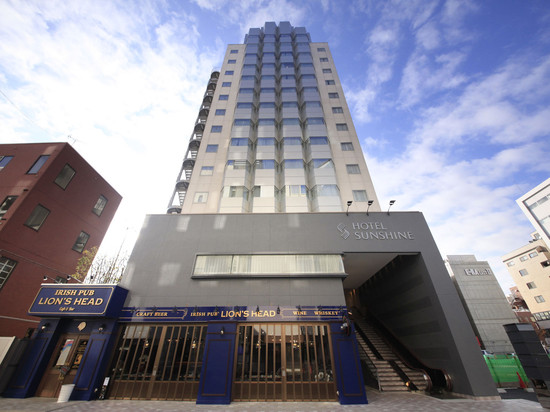 宇都宫阳光酒店