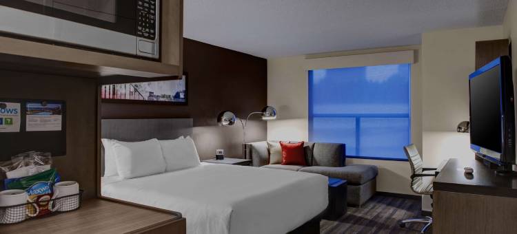 亚特兰大科布画廊凯悦嘉寓酒店(Hyatt House Atlanta Cobb Galleria)图片