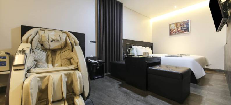 论山 The City酒店(Nonsan the City Hotel)图片