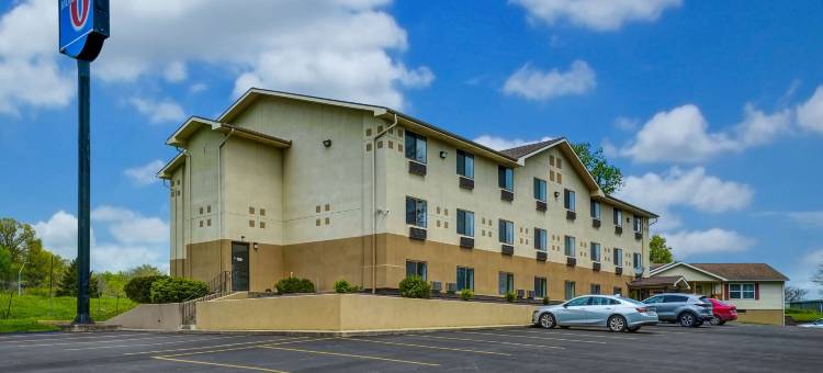 Motel 6 蒙托斯维尔，PA - 威廉斯波特(Motel 6 Montoursville, PA)图片