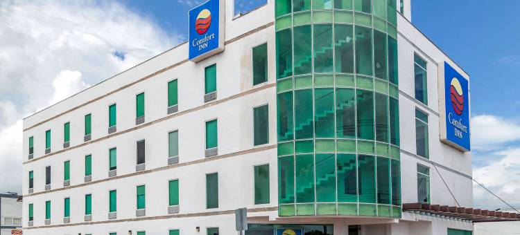坎昆机场舒适酒店(Comfort Inn Cancún Aeropuerto)图片
