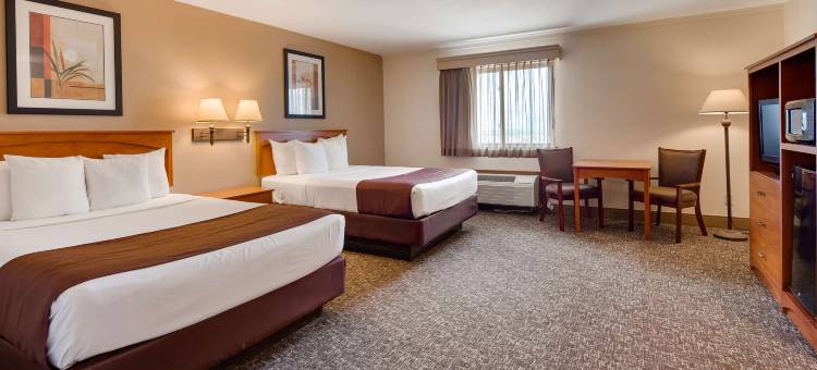 西山贝斯特韦斯特酒店(Best Western West Hills Inn)图片