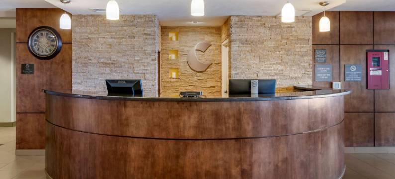 突里-盐湖城舒适酒店(Comfort Inn & Suites Tooele-Salt Lake City)图片