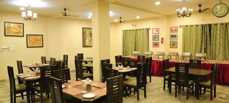 萨加玛塔酒店(Hotel Sagarmatha)图片