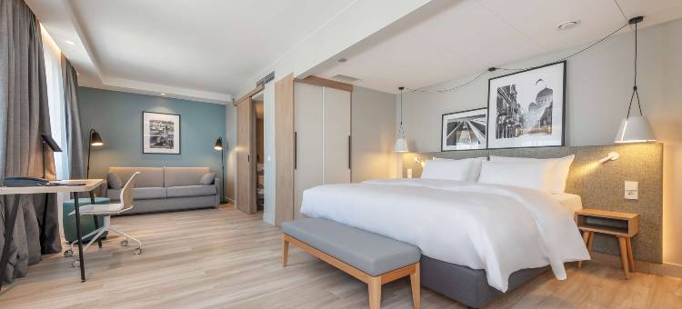 考纳斯丽笙酒店(Radisson Hotel Kaunas)图片