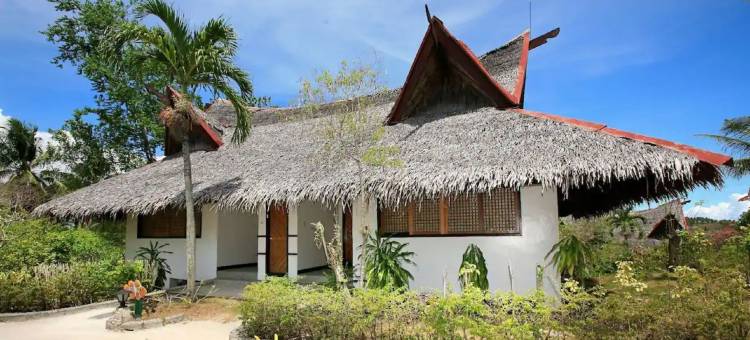 巴贝多岛度假村(Badian Island Wellness Resort)图片
