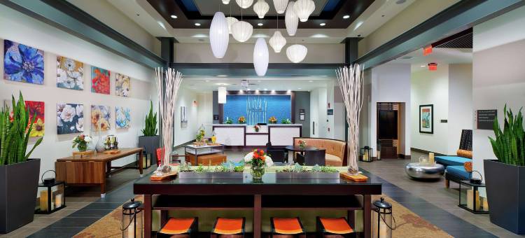 匹兹堡市中心希尔顿花园酒店(Hilton Garden Inn Pittsburgh Downtown)图片