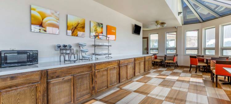 舒适酒店-费拉格尔斯塔夫幸运巷I-40(Comfort Inn Flagstaff Lucky Lane I-40)图片