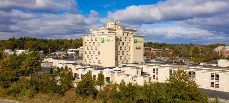 波士顿戴达姆假日酒店及会议中心(Holiday Inn Boston - Dedham Hotel & Conference Cente)图片