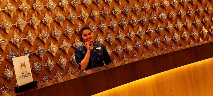 齐普尔希尔顿酒店(Hilton Jaipur)图片