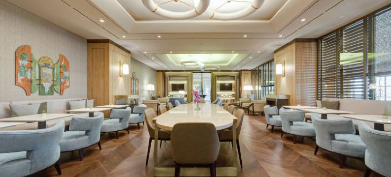 梅尔辛希尔顿酒店(Mersin Hilton)图片