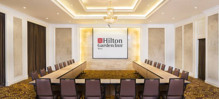河内希尔顿花园酒店(Hilton Garden Inn Hanoi)图片