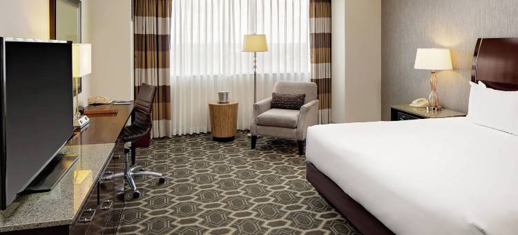 塔尔萨中心逸林酒店(DoubleTree by Hilton Hotel Tulsa Downtown)图片