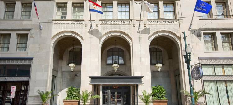 希尔顿新奥尔良圣查尔斯大道酒店(Hilton New Orleans/St.Charles Avenue)图片