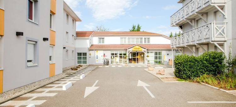 里昂南皮埃尔贝尼特普瑞米尔经典酒店(Premiere Classe Lyon Sud - Pierre BÉNITE)图片