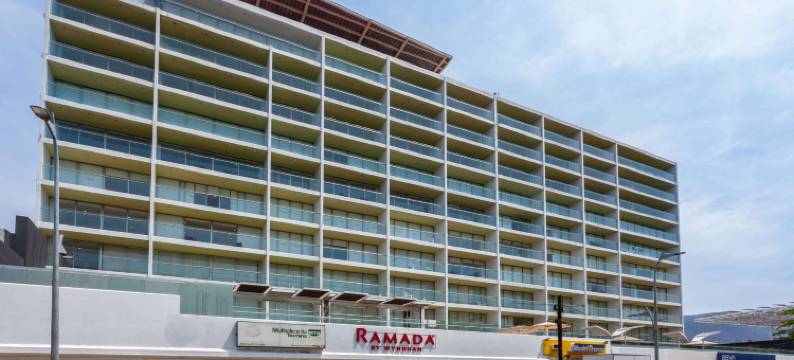 阿卡波可温德姆华美达套房酒店(Ramada by Wyndham Acapulco Hotel & Suites)图片