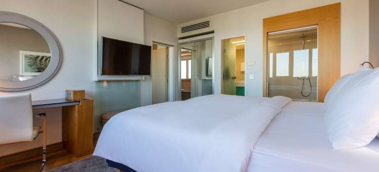 汉堡丽笙酒店(Radisson Blu Hotel, Hamburg)图片