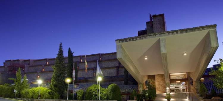 塞哥维亚旅馆(Parador de Segovia)图片