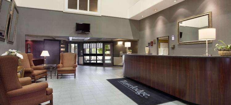 Travelodge by Wyndham Ottawa East图片