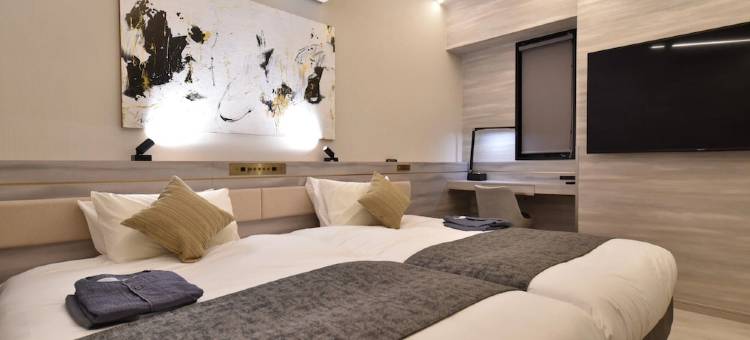 大阪本町考迪亚酒店(Hotel Cordia Osaka Hommachi)图片