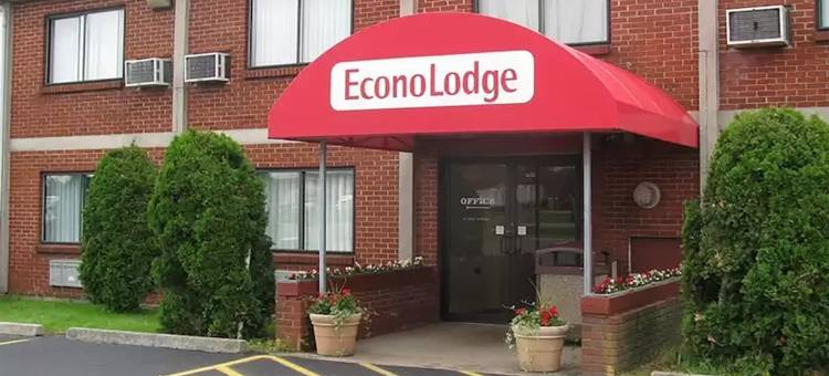 达里恩湖伊克诺旅馆(Econo Lodge Darien Lakes)图片