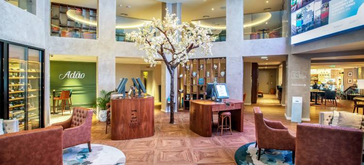 艾瓦感官酒店(AP Eva Senses)图片